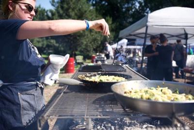 Green City Market brings back Chef BBQ to Lincoln Park for the 20th year September 9.