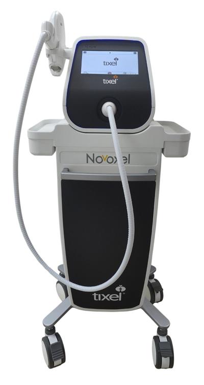 The new Tixel i (for evaporative dry eye and meibomian gland dysfunction) treats upper and lower eyelids of both eyes in less than 2 minutes.