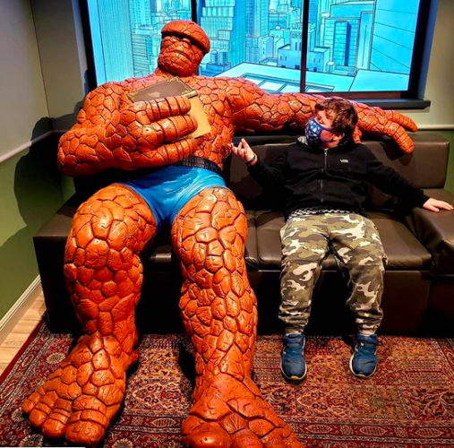marvel