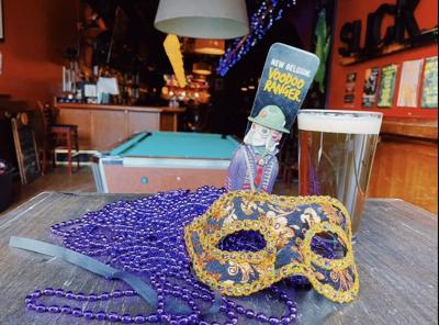 Celebrate Mardi Gras in Chicago with paczki, king cake, drink specials, and more