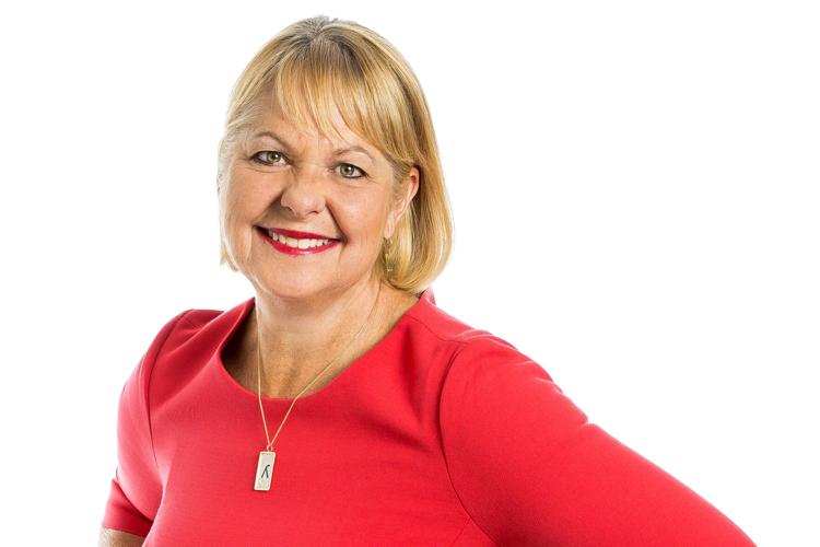 Nancy Paridy