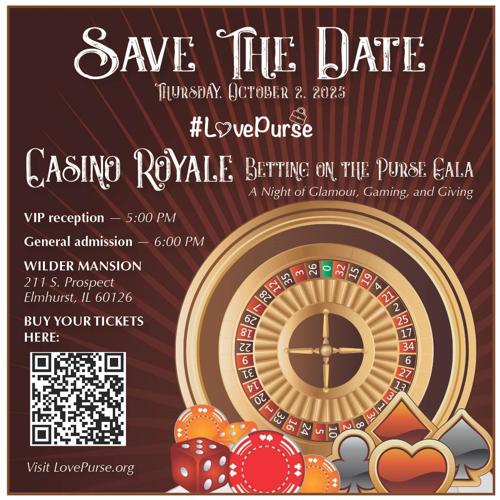 Love Purse 2025 gala