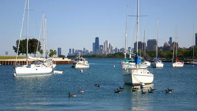 Float responsibly Get ready for Chicago’s largest boat party in the Playpen 