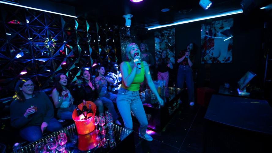 Luxury karaoke lounge King Karaoke opens in Chinatown Restaurants