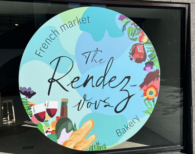 French inspired pop-up “The Rendez-Vous” opens on Mag Mile