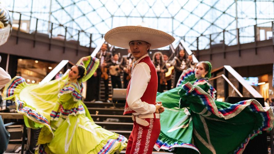 Mexico Fest, a vibrant celebration of Mexican culture filled with performances, art and community spirit coming to Navy Pier in May.