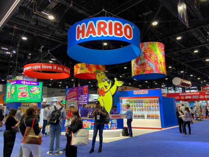 Sweets and Snacks Expo brings new snack food trends to Chicago 1
