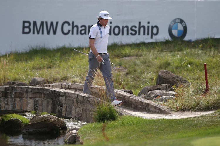 Olympia Fields Country Club set to host the 2023 BMW Championship 2