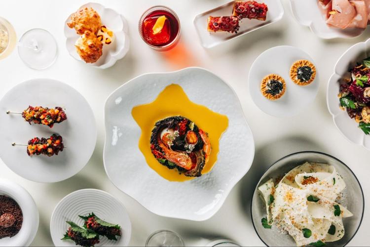 At Nic + Junior's, Brazilian warmth and Italian elegance meet in River North