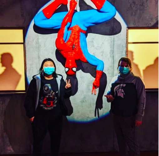 spiderman