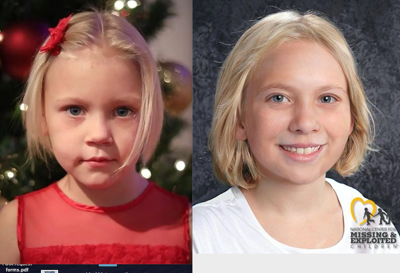 Summer Wells then and now