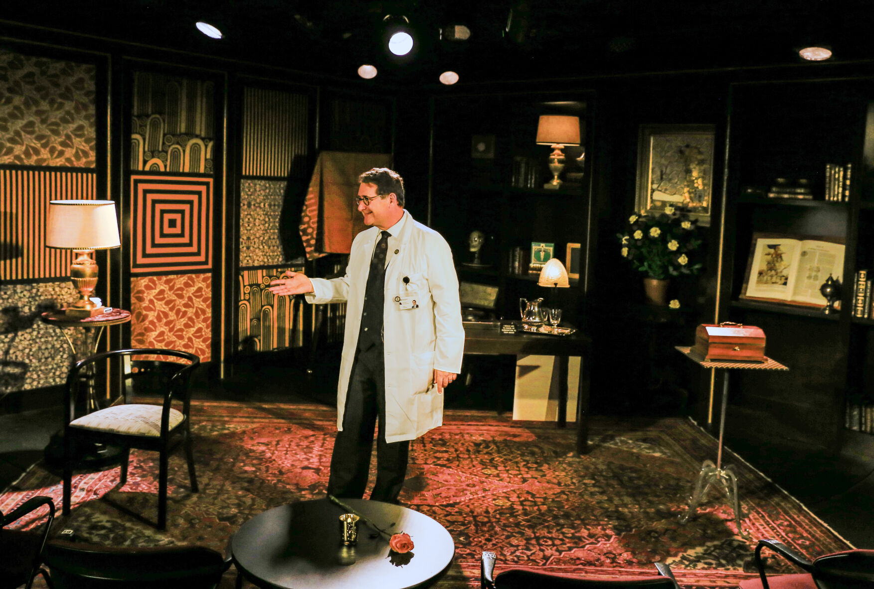 Dr. Ricardo Rosenkranz returns as the Physician Magician - Photo Courtesy_ Physician Magician_2.jpg