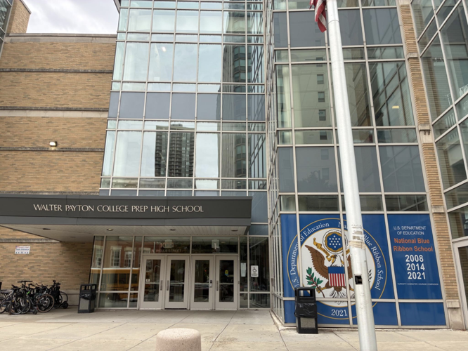 Northside College Prep named Illinois' No. 1 high school image two