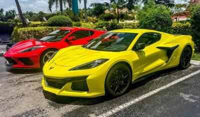 2026 Corvette Zr1X becomes fastest Corvette ever with under‑two‑second 0‑60 run