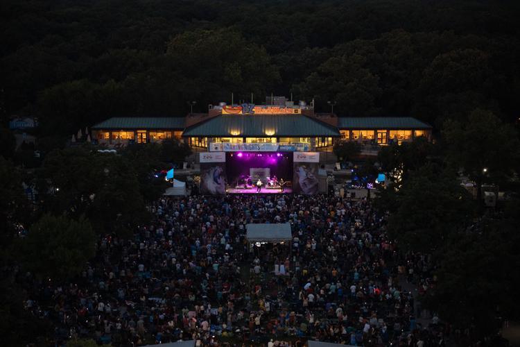 Brookfield Zoo unveils 2026 Roaring Nights, including Nelly & Melissa Etheridge