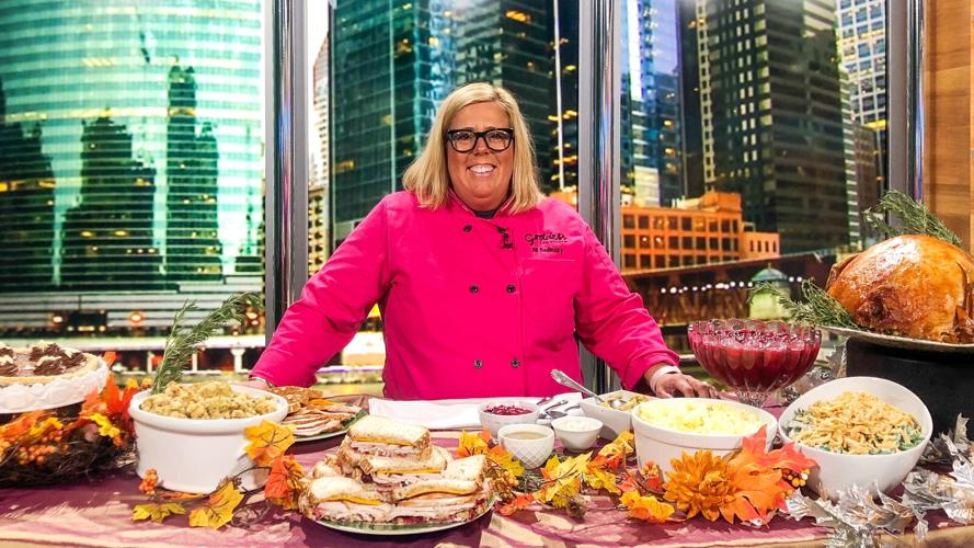 Chef Jill Dedinsky