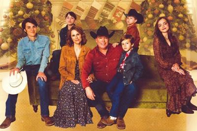 clay walker xmas