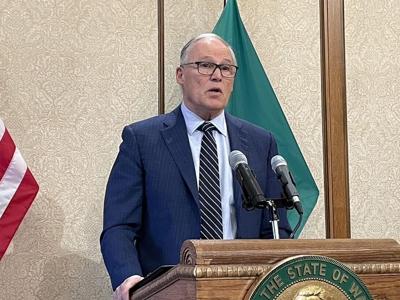 JAY INSLEE SPEAKES