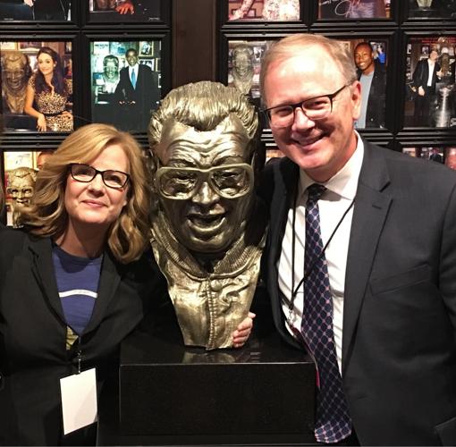 Gilda's Club Chicago's 28th annual Awards Dinner will honor Grant DePorter and The Hunt Family. (Provided photo)