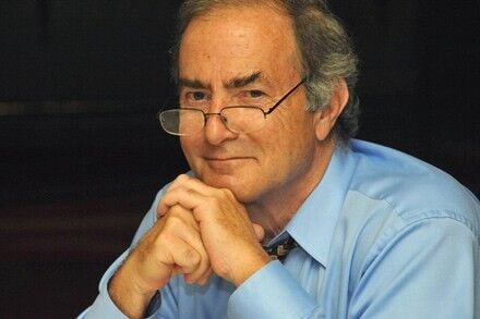 The legendary newsman Rick Kogan.