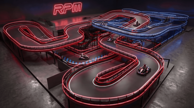 RPM Raceway plans longest Midwest go-kart venue