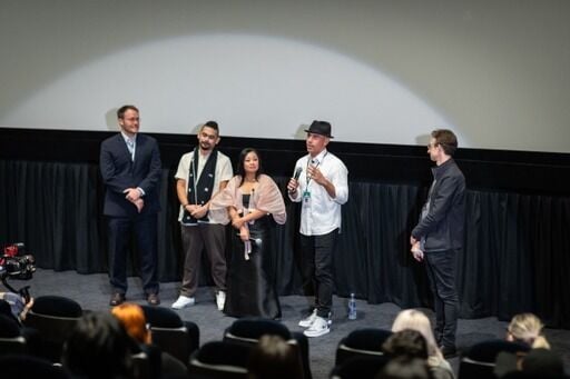 Billy Dec’s documentary Food Roots shares a heartfelt journey to the Philippines 5