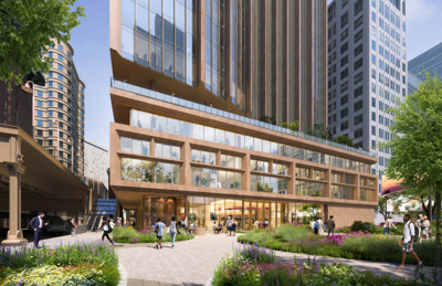 New 25-story residential tower gets approved in the heart of downtown Chicago