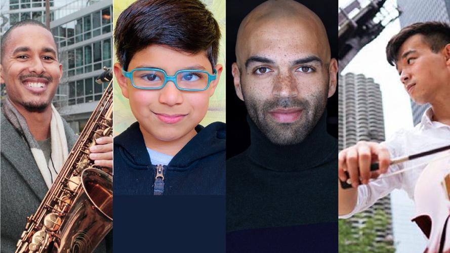 Streeterville Week performers