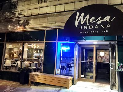 Mesa Urbana, a Mexican fusion restaurant comes to Lincoln Park.
