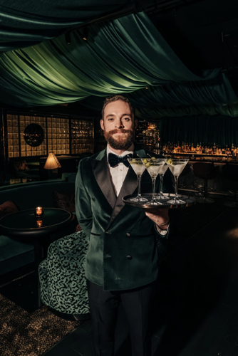 Kitty's Cosmopolitan Club opens in River North image three
