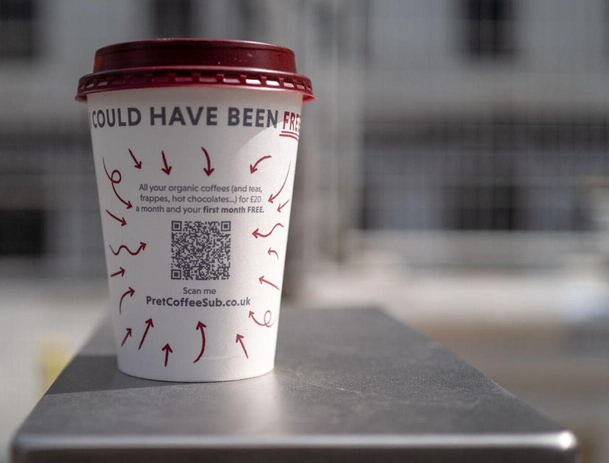 Pret-a-Manger returning to the Loop after pandemic era closures