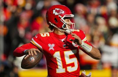 NFL: Houston Texans at Kansas City Chiefs