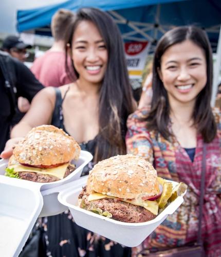 Vegandale Festival, an all vegan event, is coming to Grant Park September 11.
