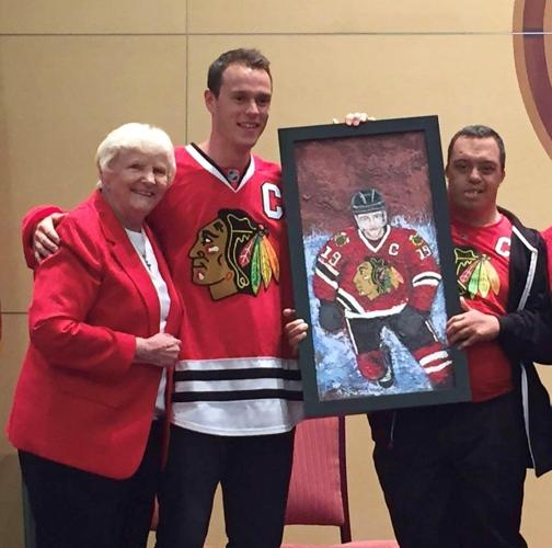 Misericordia, one of the participating charities, hosted an event with the beloved Sister Rosemary Connelly in attendance.