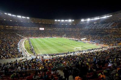 Second phase of FIFA World