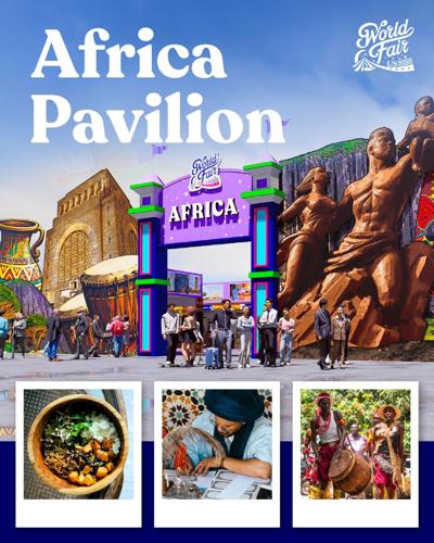 Africa Pivilian