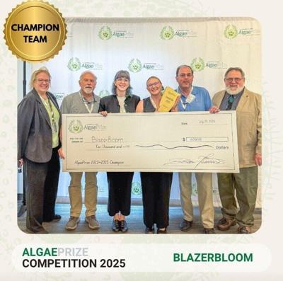 Blazer Bloom Team