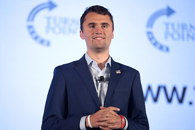Louder than silence: The legacy of Charlie Kirk