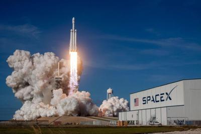 SpaceX Starship prototype explodes in fiery blast during Texas test with no injuries