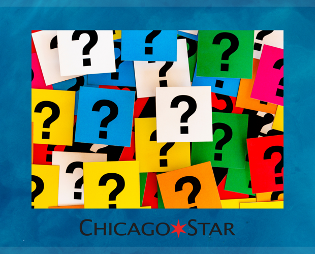 Second City riddles photo