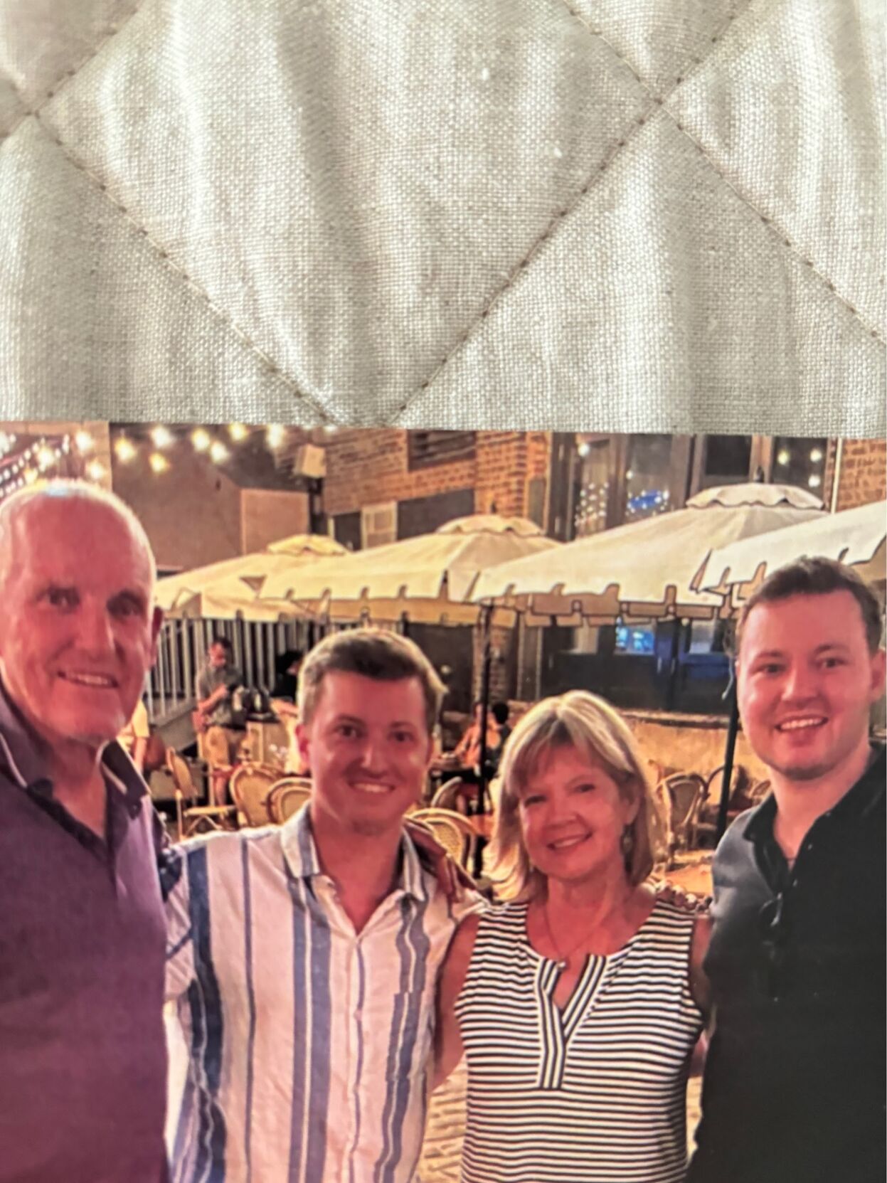 My best Father’s Day gift ever? Maybe nothing 