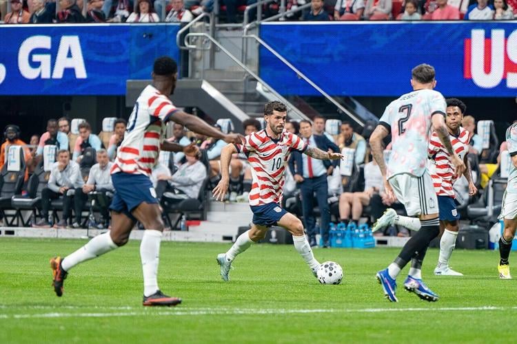 USA Men’s National Team on fire, beats Paraguay 4-1 in historic FIFA World Cup 2026 opener