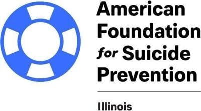 AFSP IL Chapter (PRNewsfoto/American Foundation for Suicide Prevention)