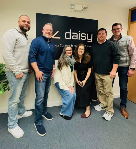Daisy's latest franchise conversion provides high-end residential smart technology to homeowners throughout the Northeast.