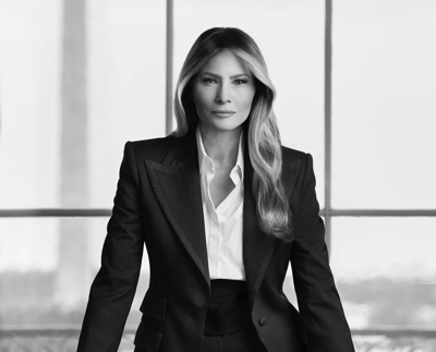 Melania Trump denies Epstein ties in surprise statement