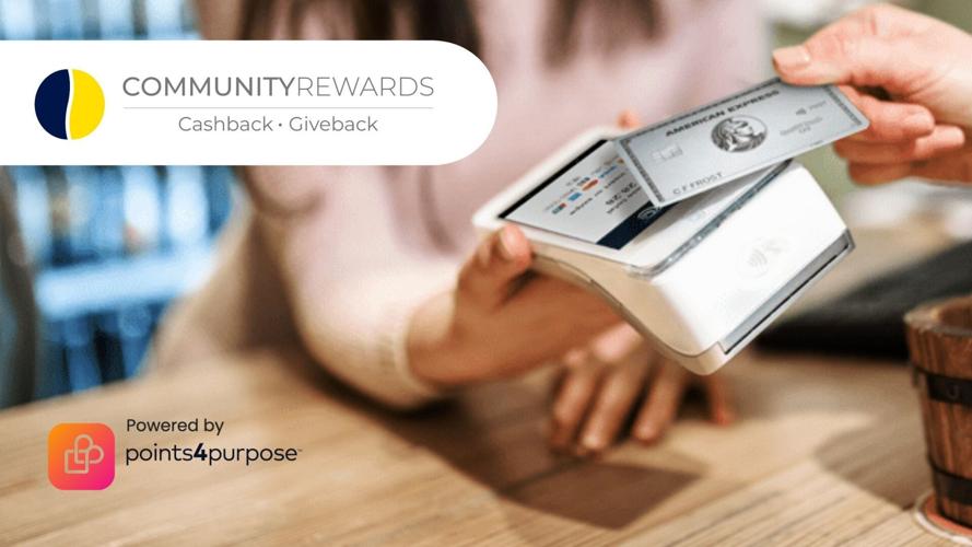 Points4Purpose, Inc. Expands Its CommunityRewards™ Program to American Express® Credit Card Holders.