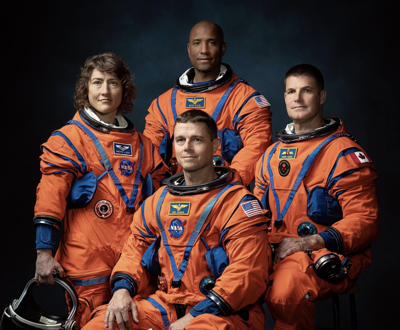 Artemis II nears splashdown time