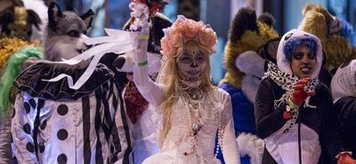 Northalsted's Haunted Halloween Parade returns October 31!