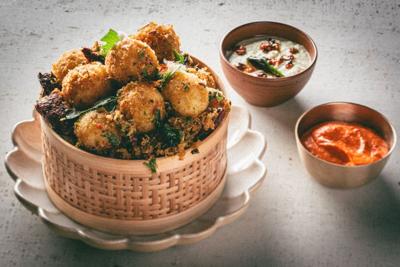 Michelin-starred chef Sujan Sarkar opens NADU in Lincoln Park