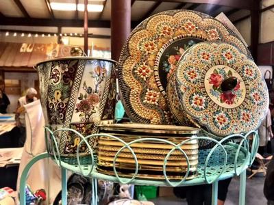 Randolph Street Market returns after the pandemic, debuting in Three Oaks, Michigan on Memorial Day Weekend.